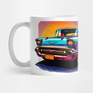 Chevrolet Bel Air Mug